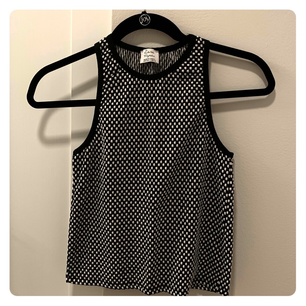 Zara Size Small Top